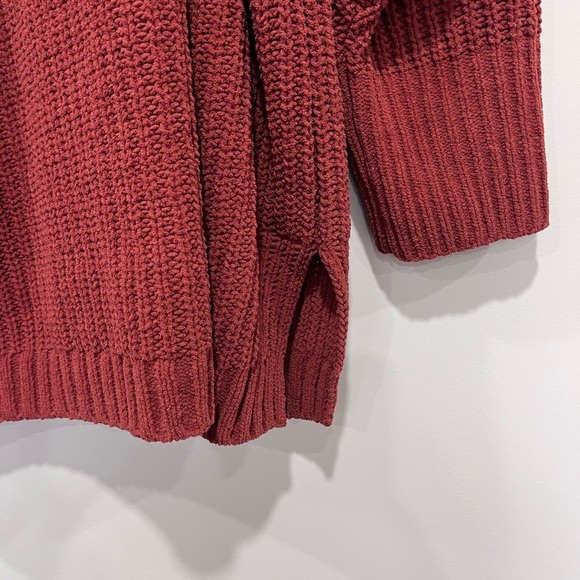 Burnt orange cardigan - Picture 6 of 6